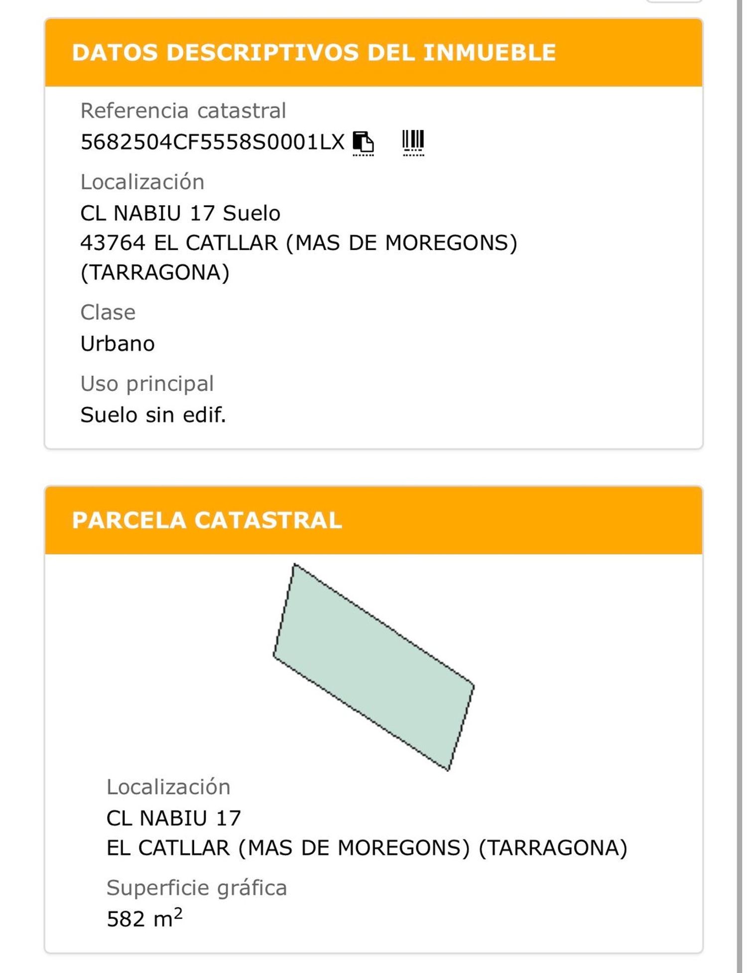 Foto del inmueble
