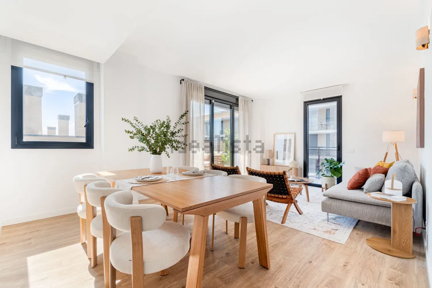Piso en Venta en Av. del General Avilés
